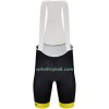 Cykeltøj + Cykelshorts 2022 Tour de France Gul